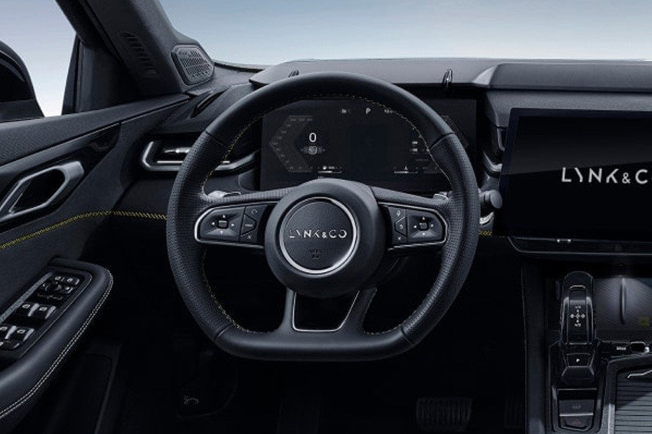 لينك اند كو 3 Steering Wheel لينك اند كو 3 Steering Wheel