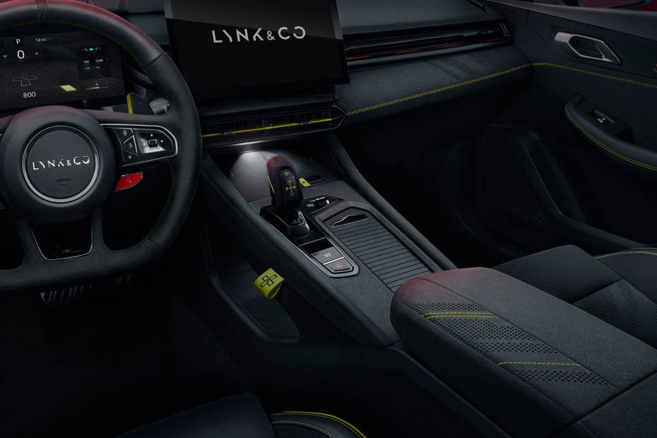 لينك أند كو 03 بلس Gear Shifter لينك أند كو 03 بلس Gear Shifter