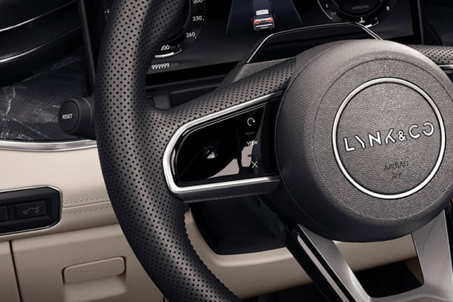 لينك اند كو 9 Multi Function Steering لينك اند كو 9 Multi Function Steering