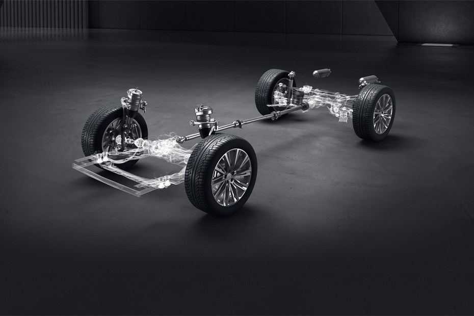 9 Suspension 9 Suspension