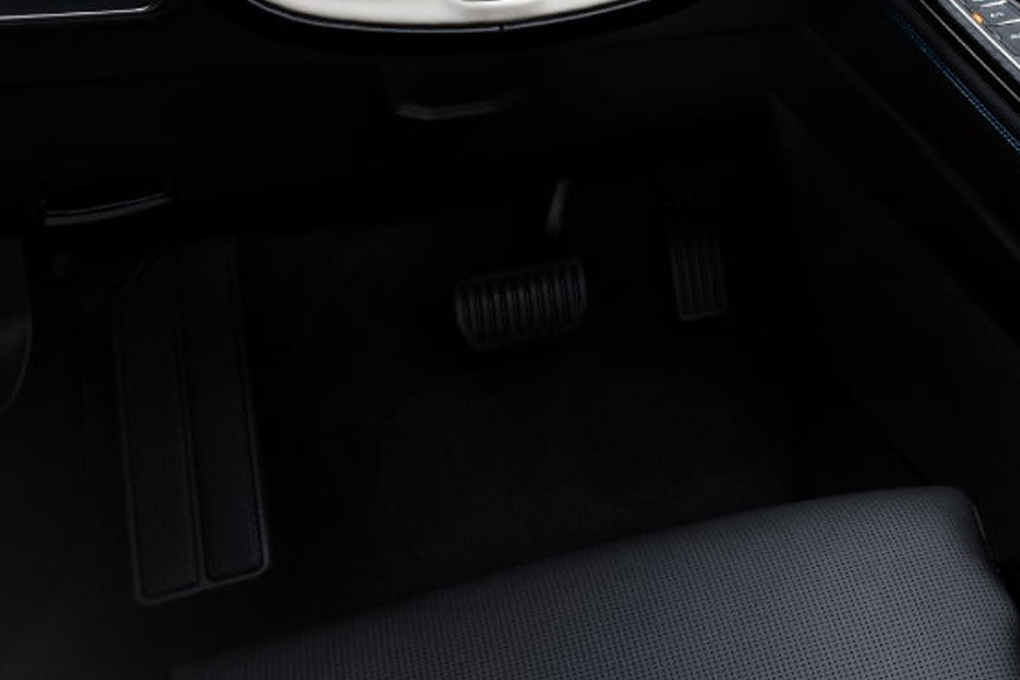 01 Richbrook Competition Foot Pedal Set 01 Richbrook Competition Foot Pedal Set