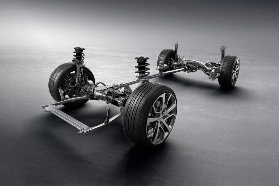 05 Suspension 05 Suspension