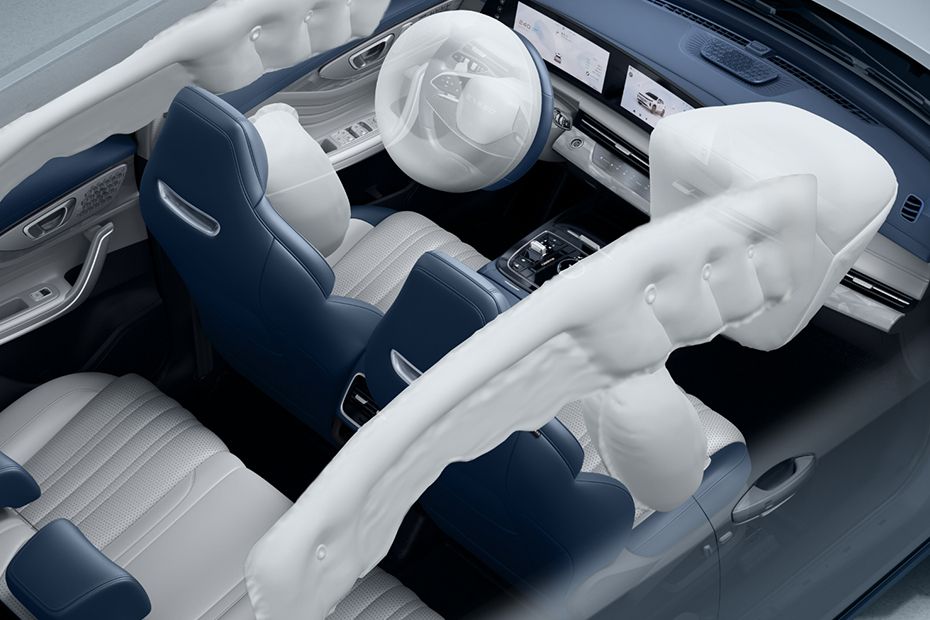إكسيد إل إكس AirBags View