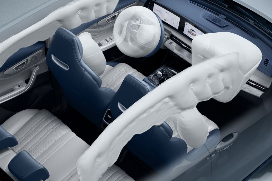 إكسيد LX AirBags View إكسيد LX AirBags View