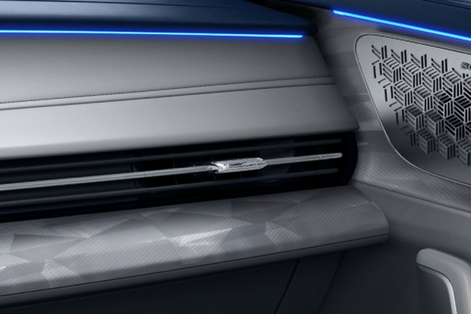 LX Front Side Ac Vents LX Front Side Ac Vents