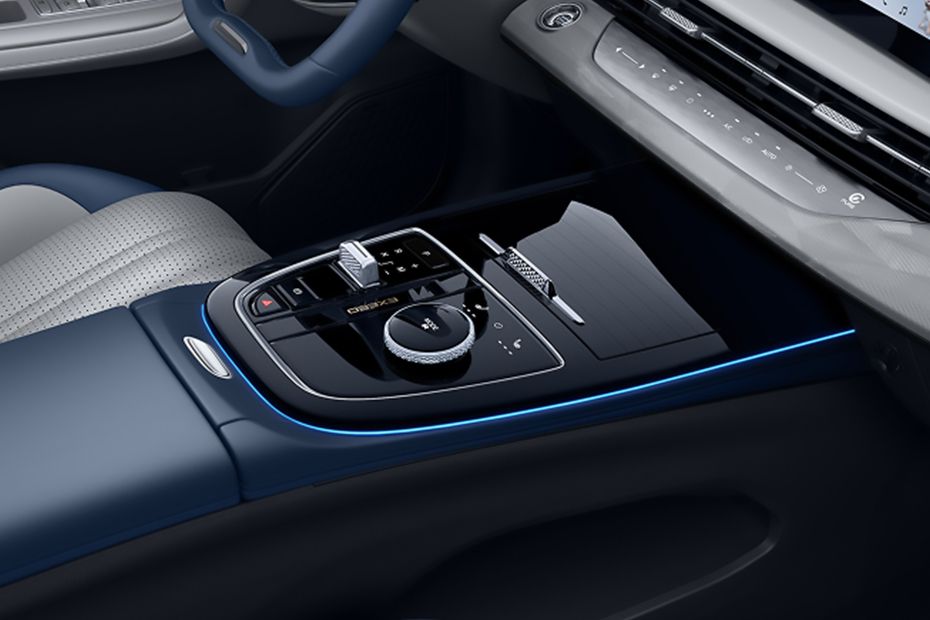 إكسيد إل إكس Gear Shifter