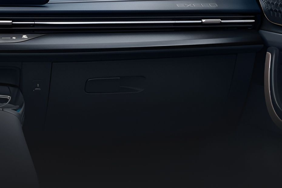 إكسيد إل إكس Glove Box