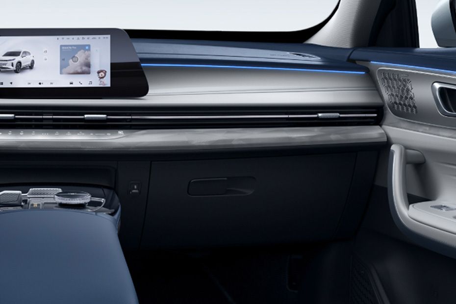 إكسيد LX Glove Box إكسيد LX Glove Box