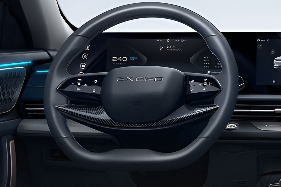 إكسيد إل إكس Steering Wheel