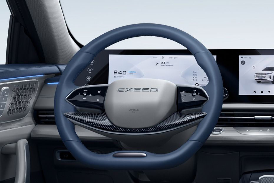 إكسيد LX Steering Wheel إكسيد LX Steering Wheel