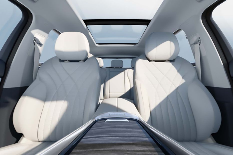 RX Front Seats