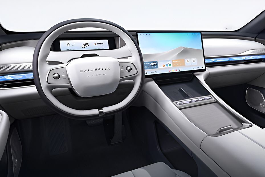 Dashboard View of ES