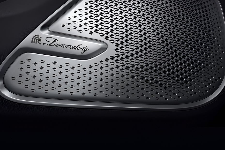 Speakers View of Exeed ES