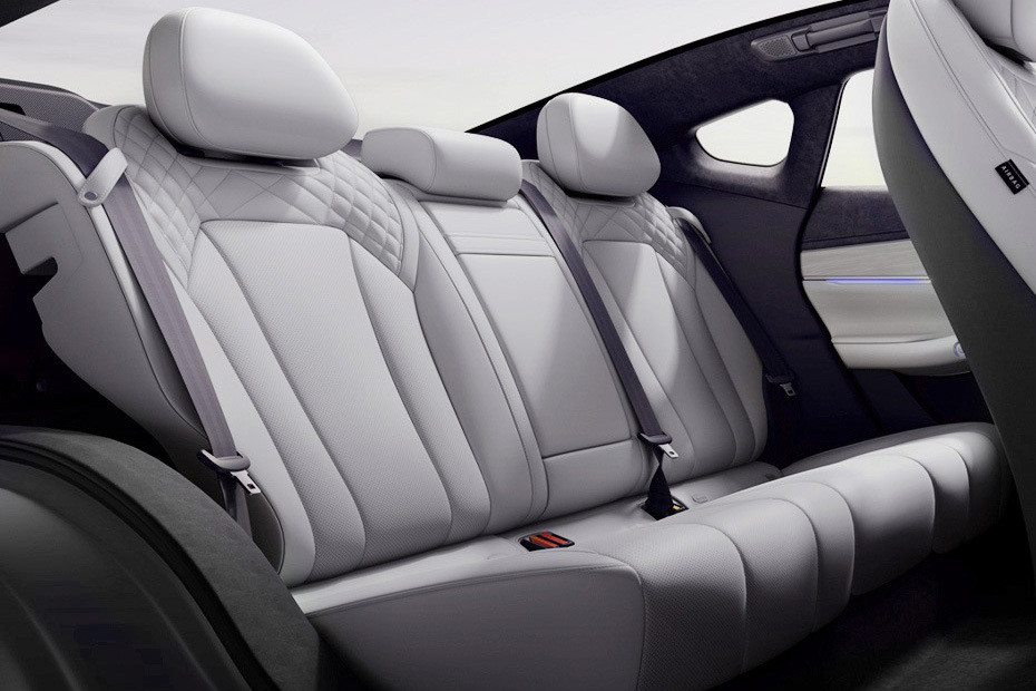 إكسيد إي إس Rear Seats إكسيد إي إس Rear Seats