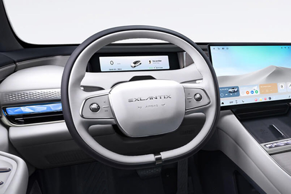 إكسيد إي إس Steering Wheel إكسيد إي إس Steering Wheel