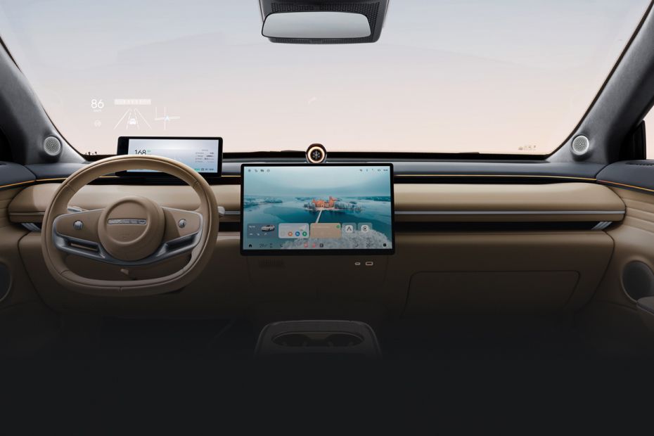 Dashboard View of ET