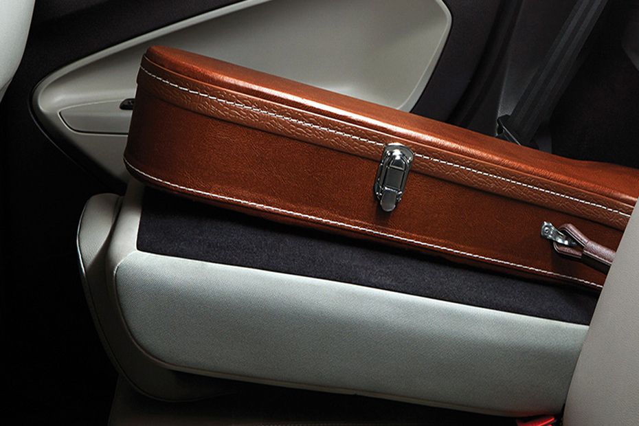 Fiesta Armrest Rear Fiesta Armrest Rear