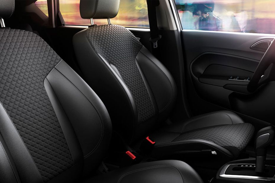 Fiesta Front Seats Fiesta Front Seats