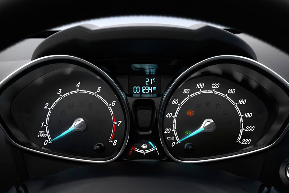 Fiesta TachoMeter Fiesta TachoMeter
