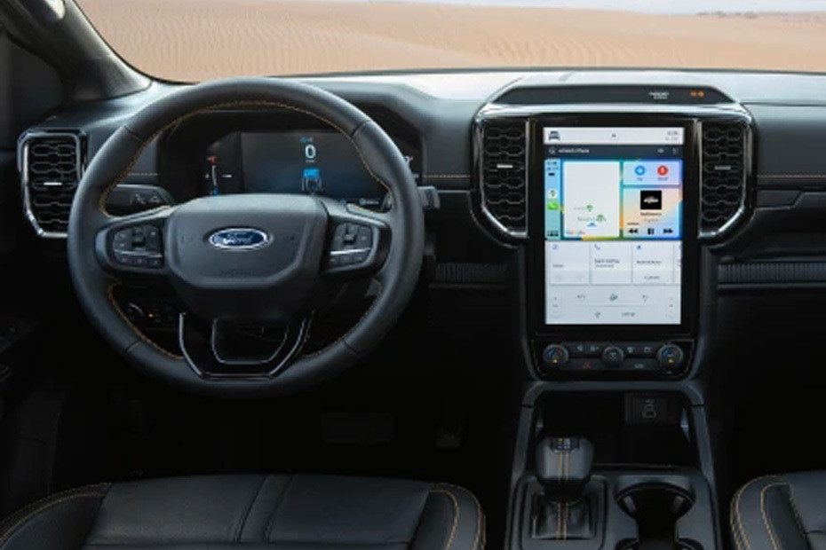 Dashboard View of رينجر Dashboard View of رينجر