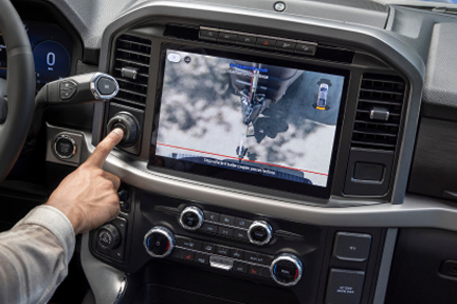 F 150 Raptor Center Console F 150 Raptor Center Console