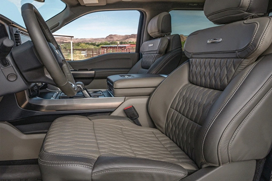 F 150 Raptor Front Seats F 150 Raptor Front Seats