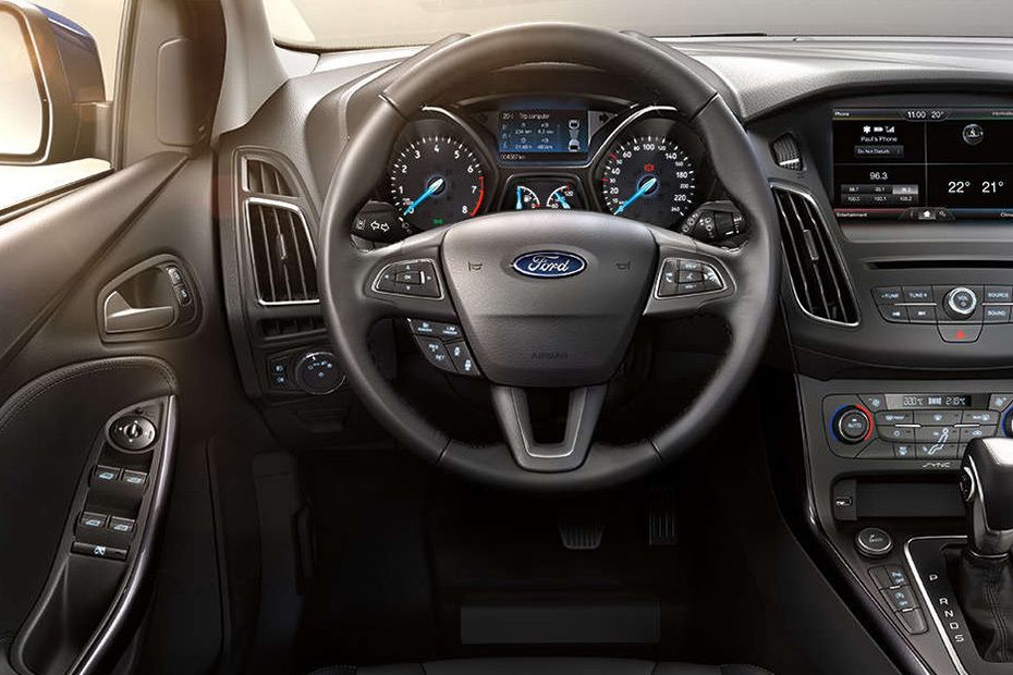 فورد Focus Steering Wheel فورد Focus Steering Wheel