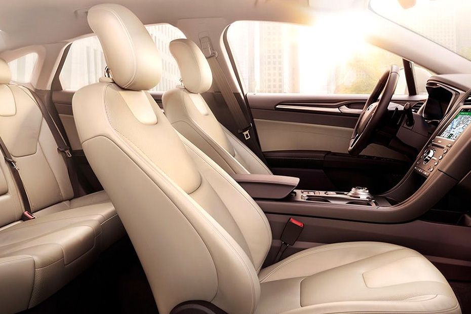 Fusion Front Seats Fusion Front Seats