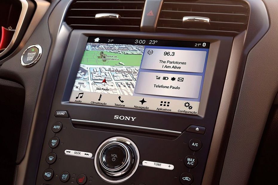 Fusion gps navigator Fusion gps navigator