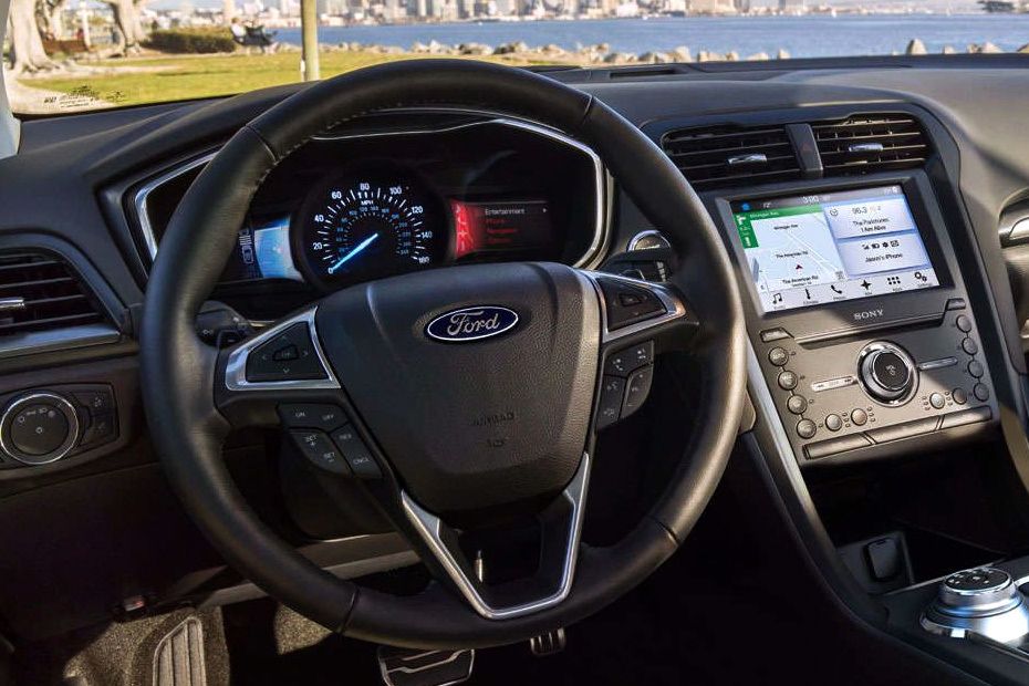 Ford Fusion Steering Wheel Ford Fusion Steering Wheel