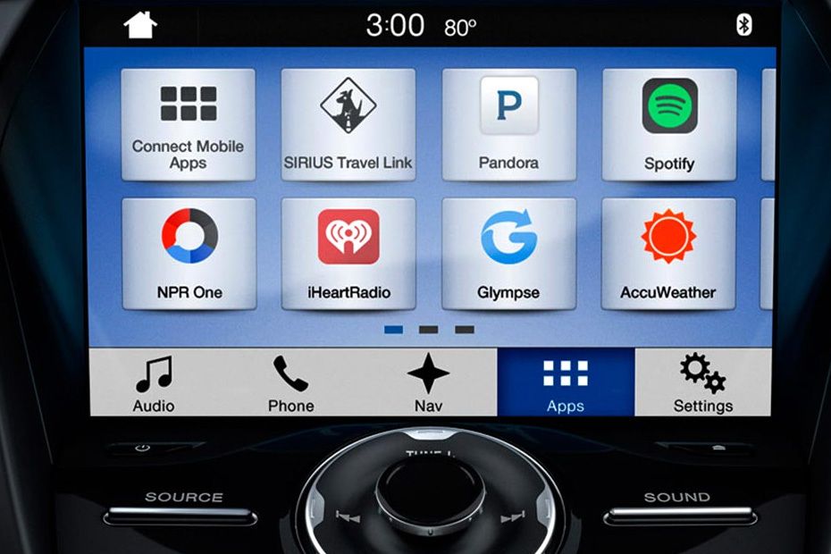 Fusion touch screen Fusion touch screen