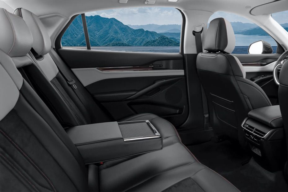 Ford Taurus Rear Seats Ford Taurus Rear Seats