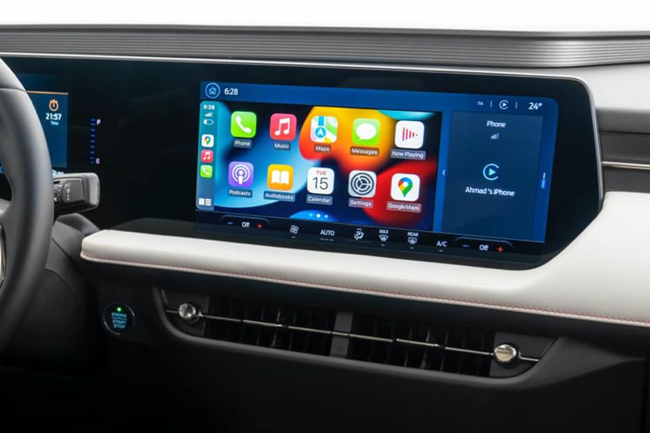 Taurus touch screen Taurus touch screen