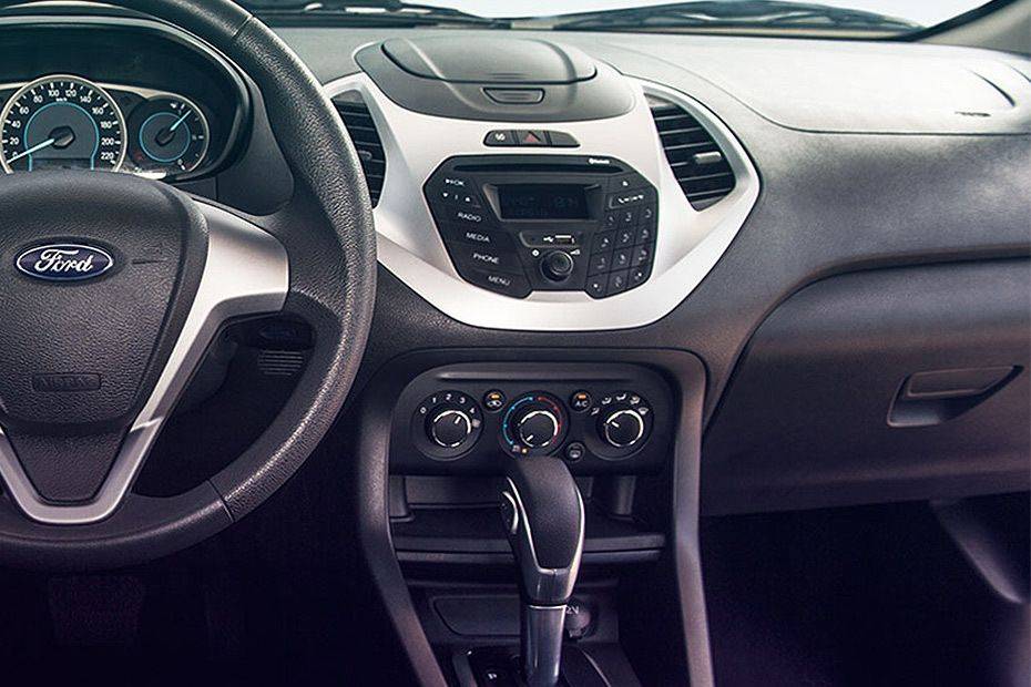 Figo Center Console Figo Center Console