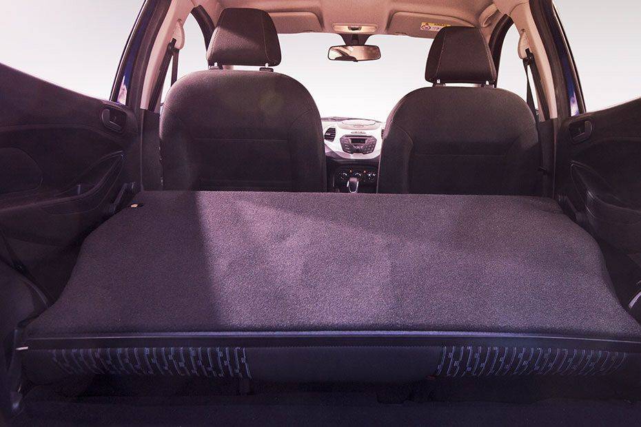 Folding Seats of Ford Figo Folding Seats of Ford Figo