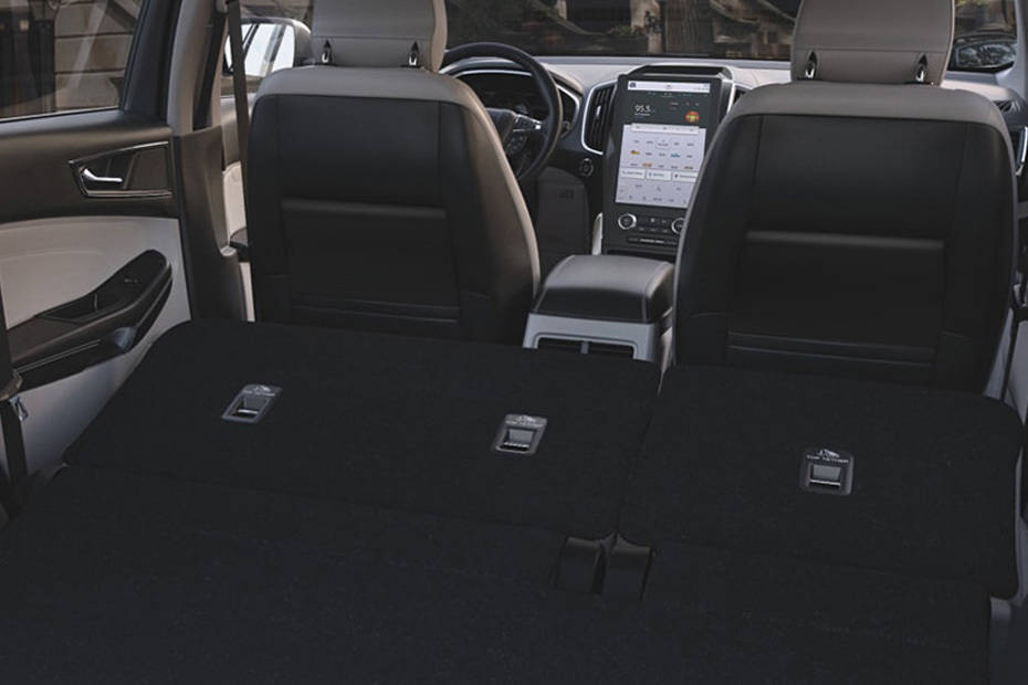 Folding Seats of Ford Edge Folding Seats of Ford Edge