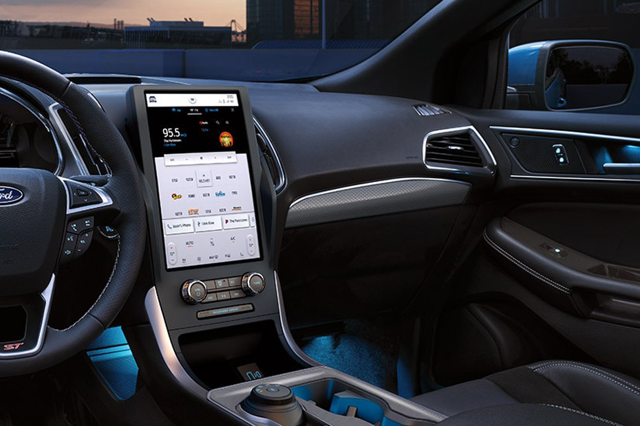 إيدج إس تي Center Console إيدج إس تي Center Console