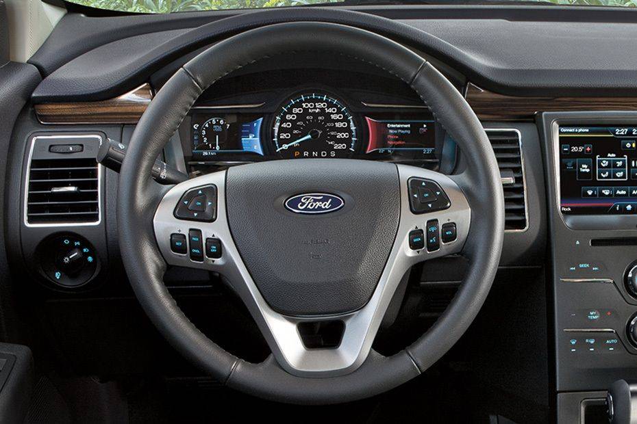 فورد Flex Steering Wheel فورد Flex Steering Wheel