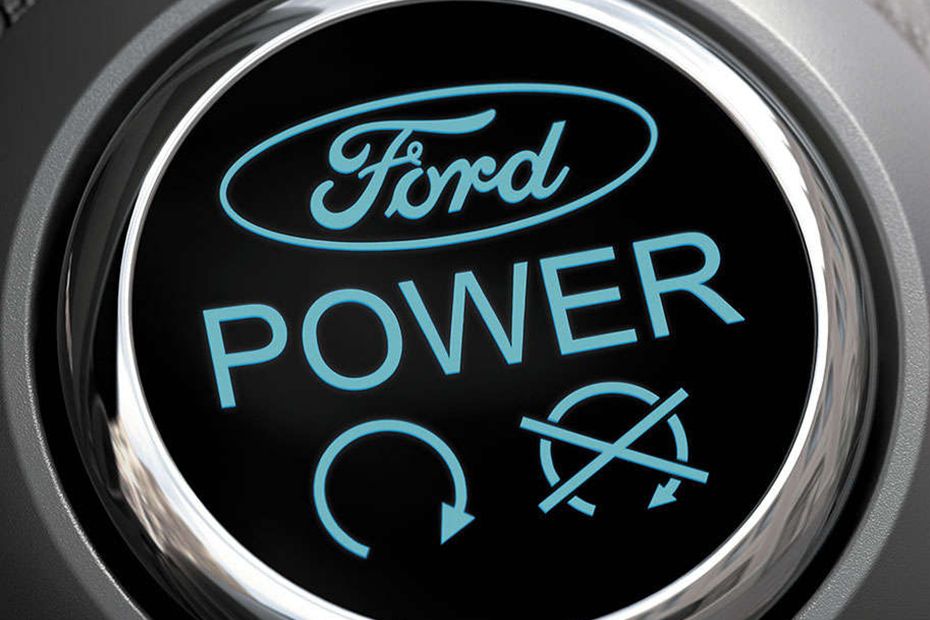 فورد Ecosport Engine Start Stop Button فورد Ecosport Engine Start Stop Button