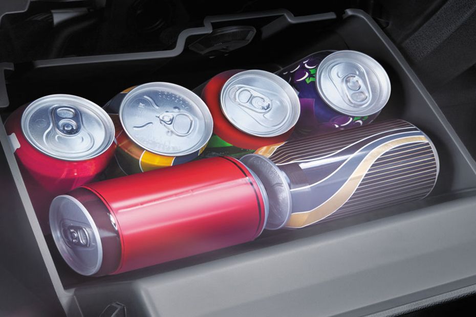 فورد Ecosport Glove Box Open فورد Ecosport Glove Box Open