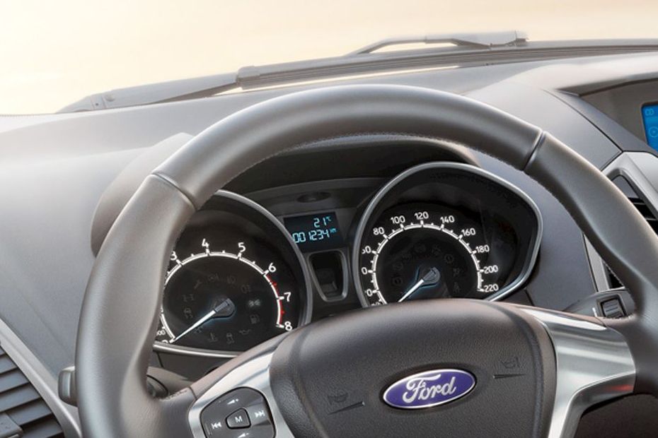 Ecosport TachoMeter Ecosport TachoMeter