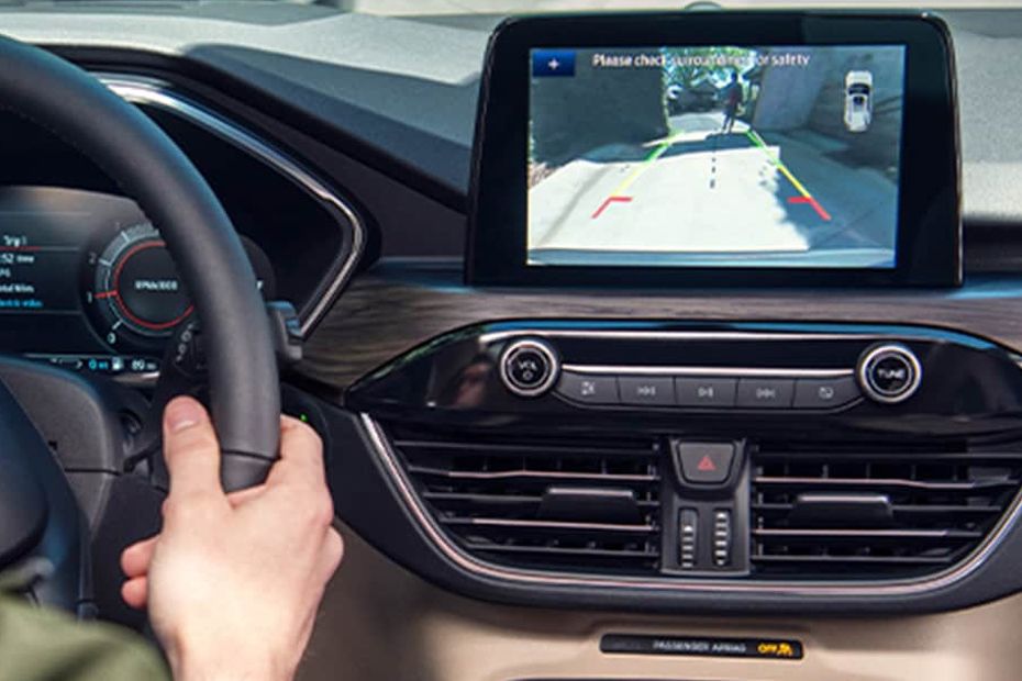 Escape (2022-2022) Parking Assist Escape (2022-2022) Parking Assist