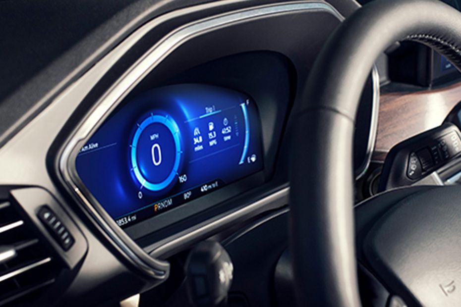 Escape (2022-2022) TachoMeter Escape (2022-2022) TachoMeter