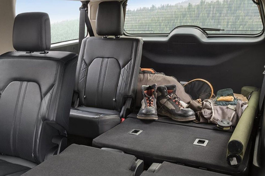 Folding Seats of Ford Expedition (2022-2024) Folding Seats of Ford Expedition (2022-2024)