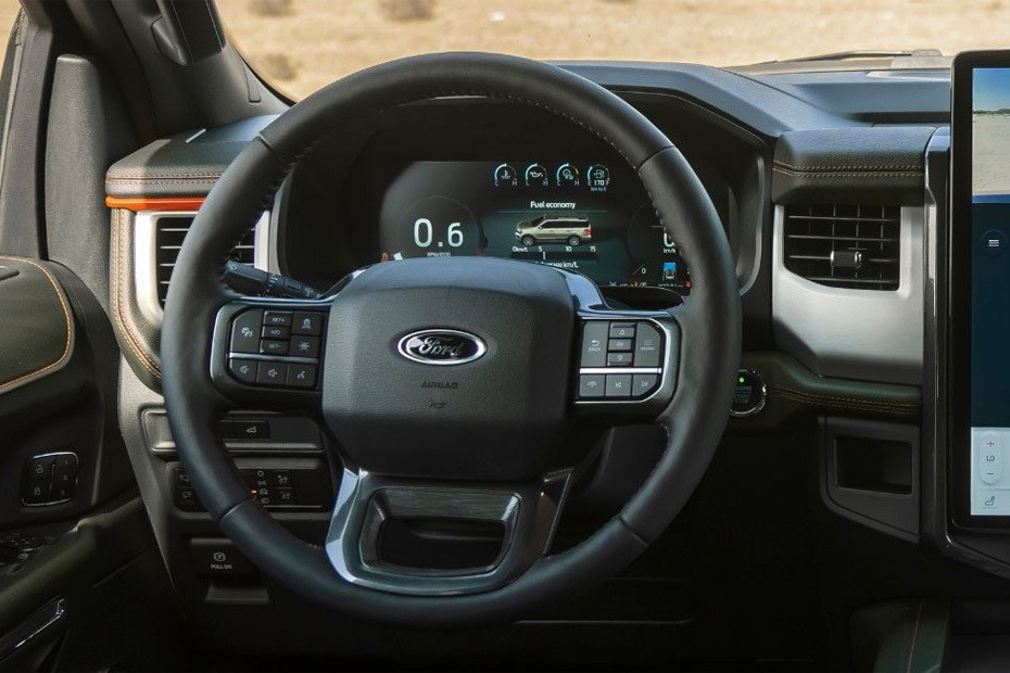 Ford Expedition (2022-2024) Steering Wheel Ford Expedition (2022-2024) Steering Wheel