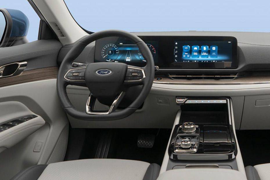 فورد تريتوري Steering Wheel فورد تريتوري Steering Wheel