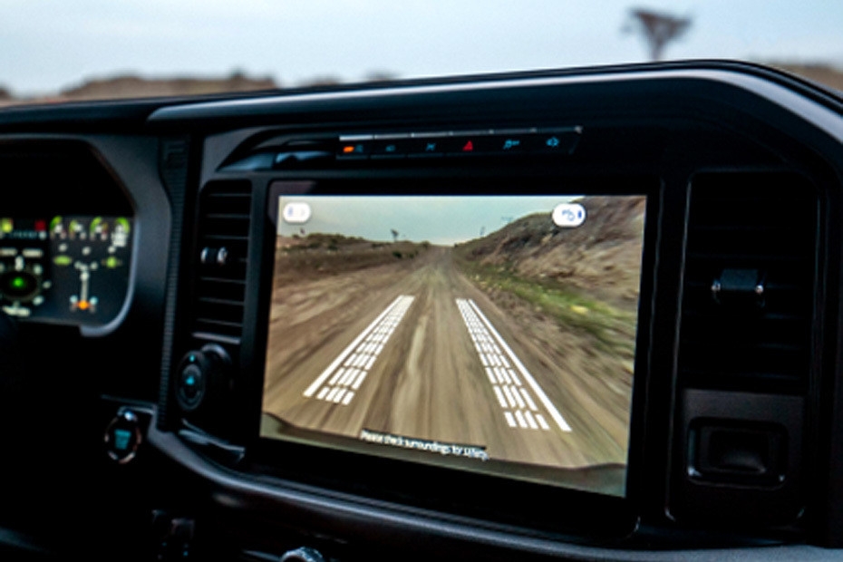 F 150 Tremor Parking Assist F 150 Tremor Parking Assist