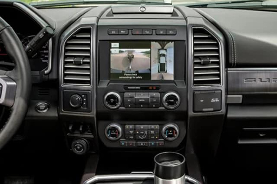 Super Duty Center Console Super Duty Center Console