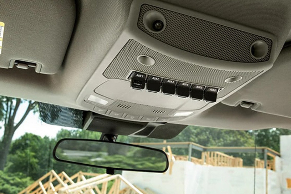 Super Duty Courtesy Lamps Super Duty Courtesy Lamps