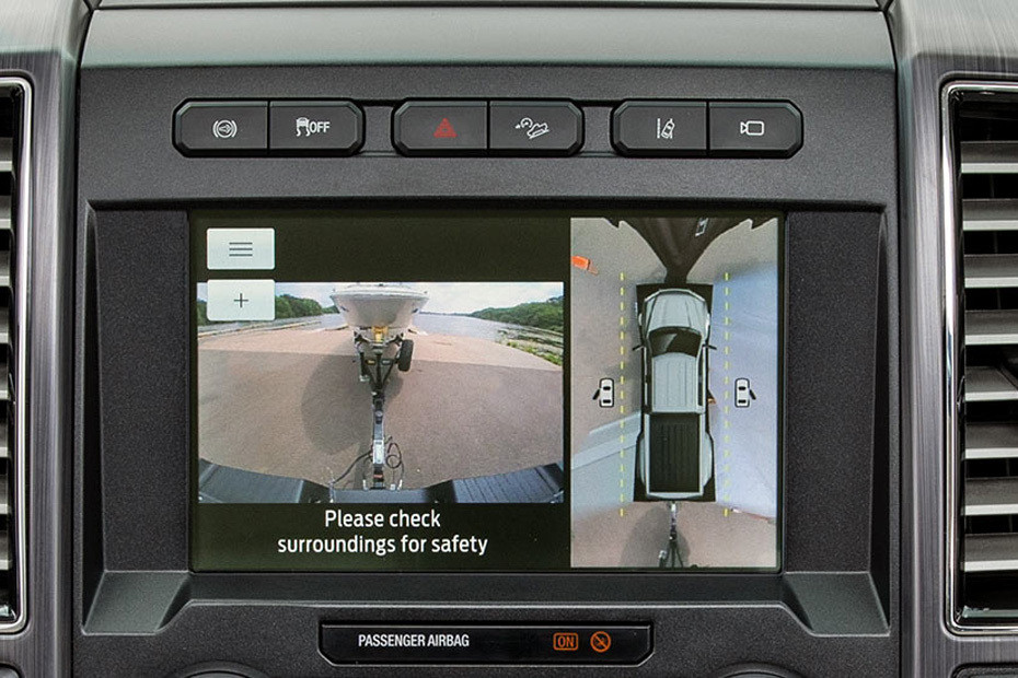 Super Duty Parking Assist Super Duty Parking Assist